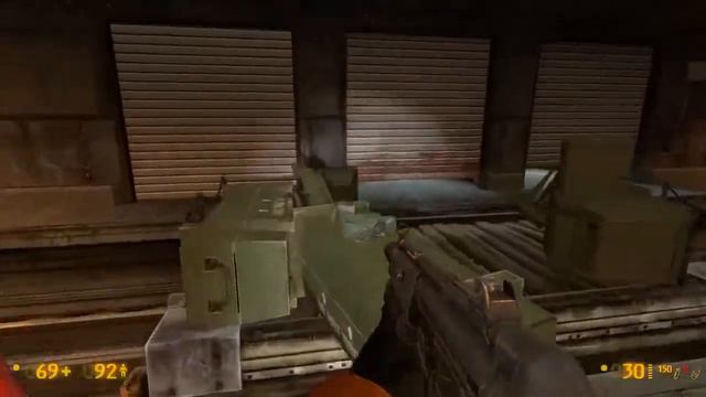 Black Mesa Episode 8 (On a Rail) смотреть онлайн