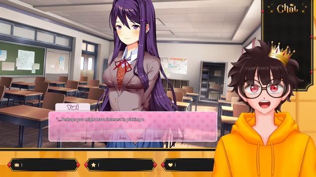 What Happend To Sayori?? смотреть онлайн