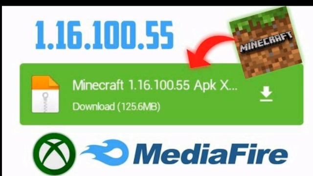 Download Minecraft 1.16.100.55 / MCPE 1.16.100.55 BETA/ download in the description |Thekingph смотреть онлайн