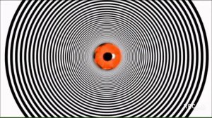 КАК ПОМЕНЯТЬ ЦВЕТ ГЛАЗ НА КРАСНЫЙ !!!!!!!!