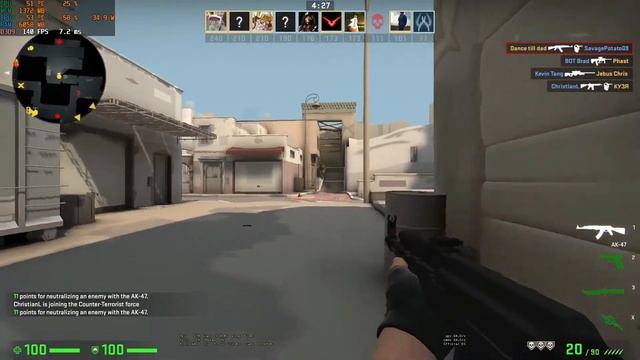 УБРАЛ ГРАФОН И ПОВЫСИЛ ФПС В КСГО В 2 РАЗА | ПОДНИМАЕМ ФПС смотреть онлайн