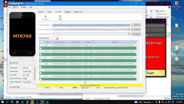 Redmi 6A Cactus Muncul Logo Seru Merah [The system has been destroyed] 1000% Done | pugot hp смотреть онлайн