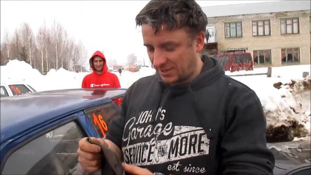 Ралли Оханск 2016 БРАЖКИН Евгений ШУШКАНОВ Алексей смотреть онлайн