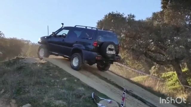 Ford maverick 4x4, Bitoma4x4 смотреть онлайн