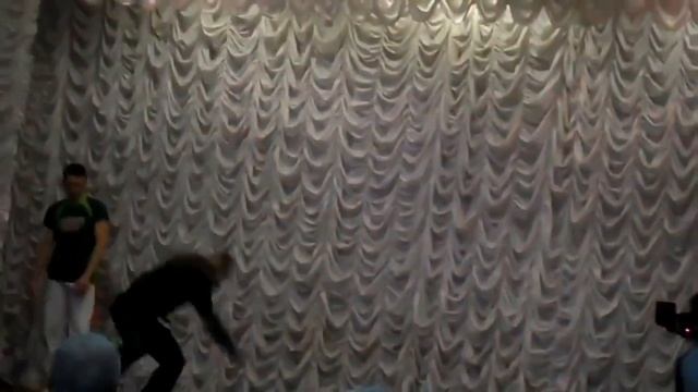 Capoeira show in university 2014year смотреть онлайн