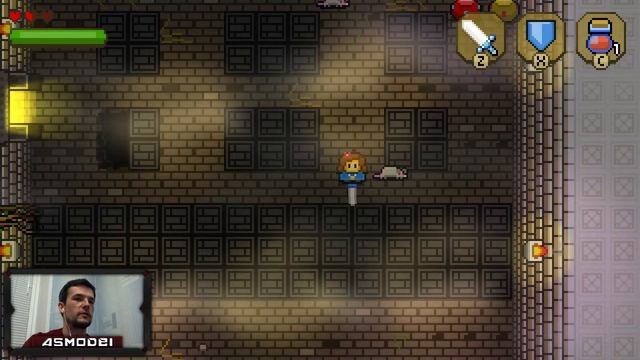 Blossom Tales: The Sleeping King - Первый взгляд. Геймплей смотреть онлайн