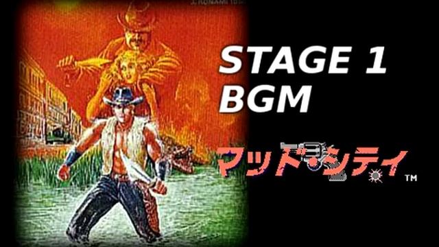 [VGM] "The Adventures of Bayou Billy" BGM-A REMIX (NES / KONAMI) смотреть онлайн