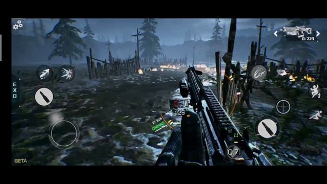 bright memory mobile part-3!khatarnak jombi in gameplay!! смотреть онлайн