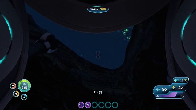 Subnautica - intro to my world смотреть онлайн