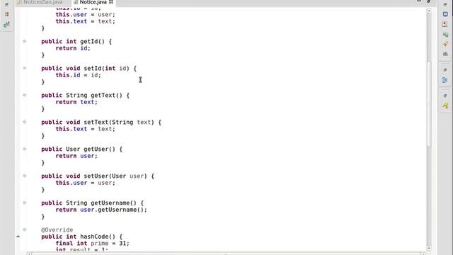 135 Java Spring- Introducing Hibernate смотреть онлайн