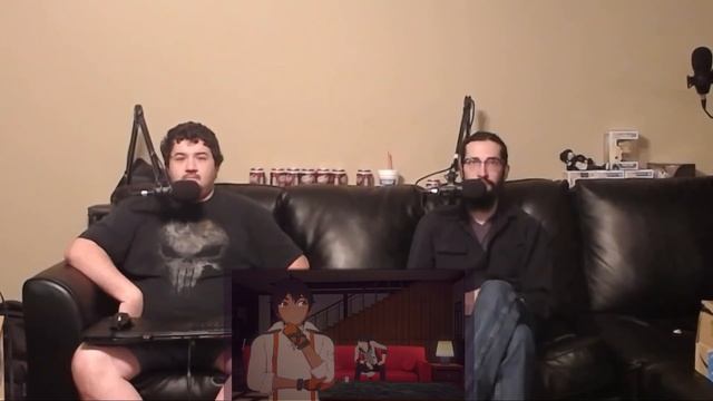 Renegades React to... RWBY - Volume 5, Episode 3 смотреть онлайн