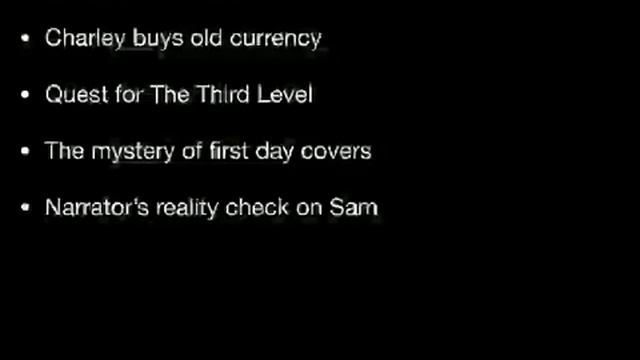 THE THIRD LEVEL BY JACK FINNEY XII ENGLISH MODULE 3 смотреть онлайн