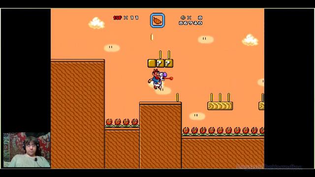 ◆ MARIO vs. MOON BASE (SMBX2) ◆ 1. НИЧЕГО ОСОБЕННОГО ◆ прохождение на русском смотреть онлайн