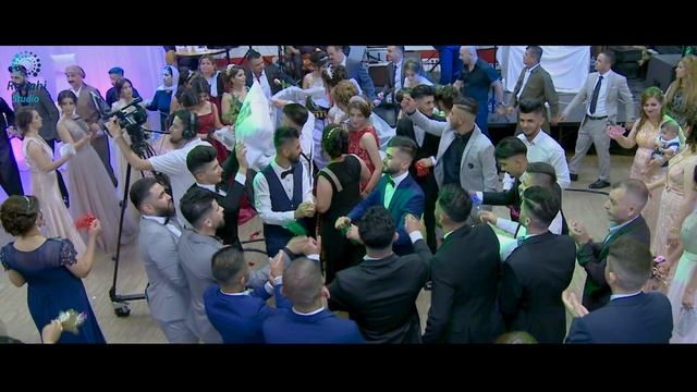 Haval & Helan - Wedding - Part - 1 - Honar Kandali - Ronahi Studio - смотреть онлайн