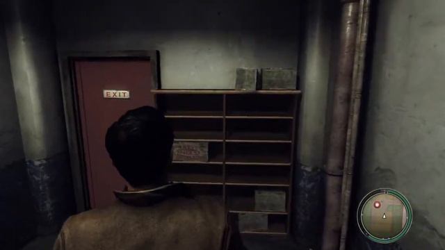 Прохождение Mafia 2 - Часть 1 - Возвращение домой смотреть онлайн