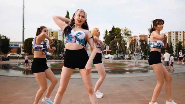 [K-POP IN PUBLIC | ONE TAKE] SISTAR(씨스타)_Touch my body(터치 마이 바디) | dance cover by NEON смотреть онлайн