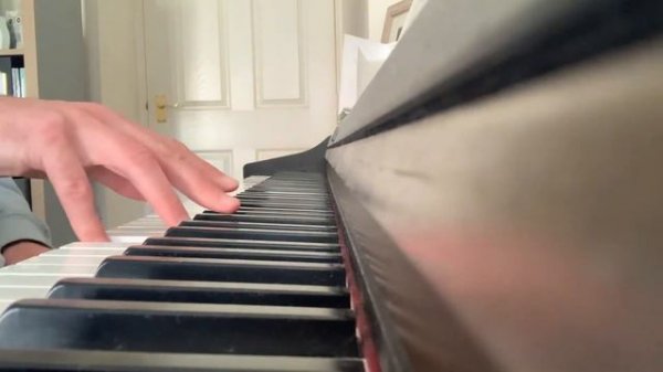 O Sole Mio - Eduardo di Capua (Piano Cover Solo)