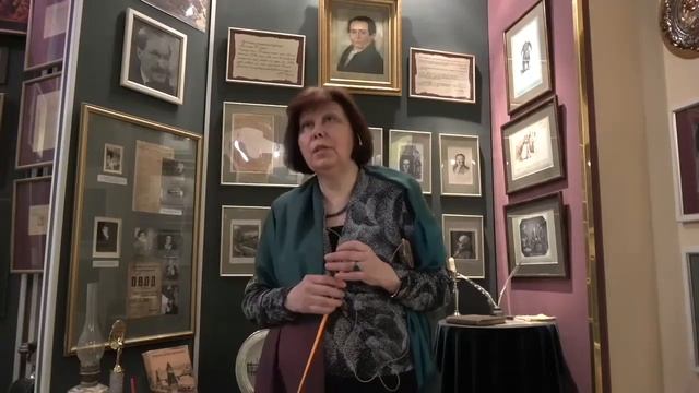 Дебют, пдо Сопина Н.В. Занятие 22 Экскурсия по БГАДТ смотреть онлайн
