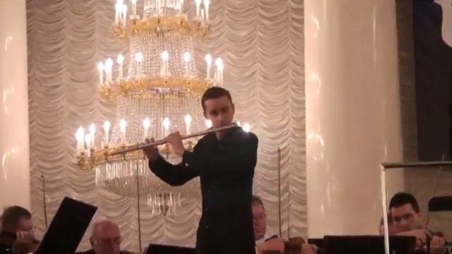 F.Doppler - Hungarian Fantasy. A.Naumenko смотреть онлайн