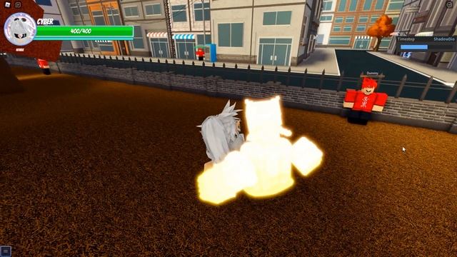 AUT: All Shadow Dio Skin