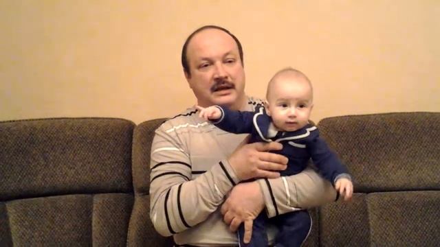 Новогоднее поздравление молодёжи от брата Александра смотреть онлайн