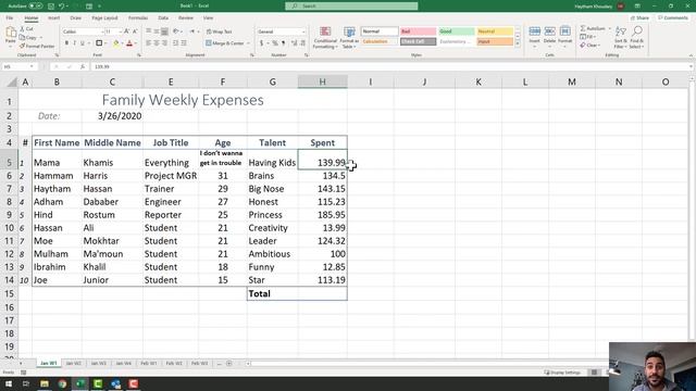 5 Excel Tips all excel users must know about смотреть онлайн