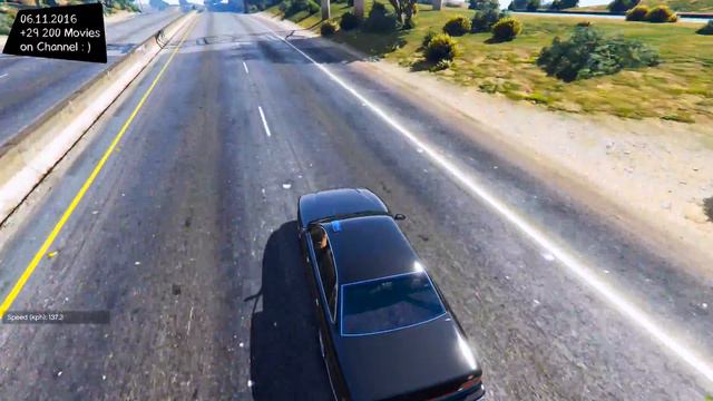 Updated Vapid Stanier - FIB/Police Detective Grand Theft Auto V , VI - future _REVIEW смотреть онлайн