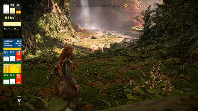 Horizon Forbidden West : RTX 4070 Ti + i5 14600K | 1440p | 1080p. All Settings смотреть онлайн