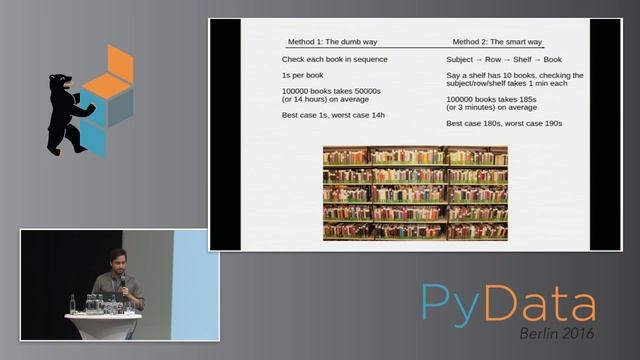 Ryan Henderson - One in a billion: finding matching images in very large corpora смотреть онлайн