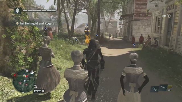 Assassins Creed IV XBOX ONE Walkthrough Sequence 9 Memory 1 100% Sync 1080P смотреть онлайн