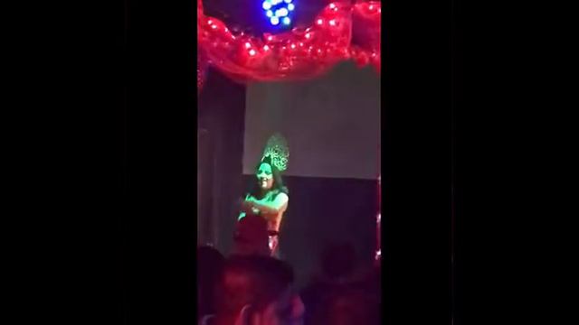 Zuleyka Rivera badu смотреть онлайн