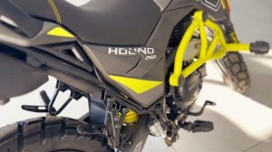 Обзор на турэндуро мотоцикл ROCKOT HOUND 250 LUX