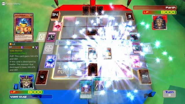 YuGiOh! Legacy of the Duelist - Duelist Kingdom -Panik vs Yugi-(YuGiOh Games for PC FREE DOWNLOAD) смотреть онлайн