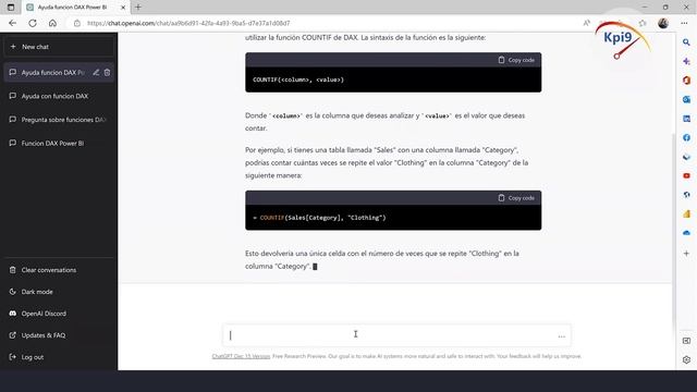 Como el Chat GPT nos ayuda con proyectos en Power BI o Excel смотреть онлайн