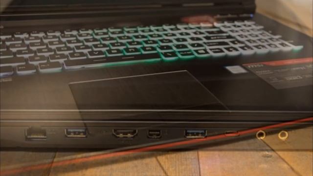 MSI GE72 Apache Pro | Strong performance смотреть онлайн