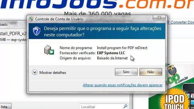 Tutorial: baixando o programa PDF redirect смотреть онлайн