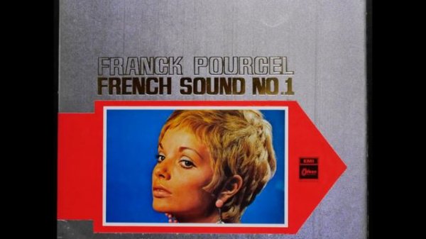 FRANK POURCEL – TOUS LES BATEAUX, TOUS LES OISEAUX 追わないで