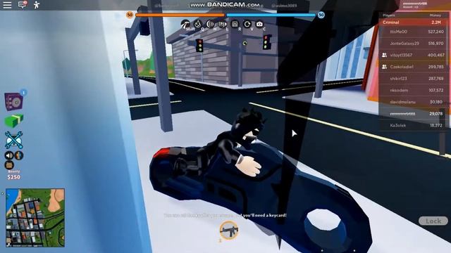 Обновления в джелбрейк!Roblox JailBreak смотреть онлайн