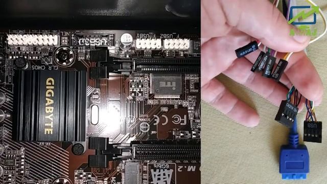 Тарзи дуруст собирать кардани компьютер смотреть онлайн