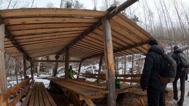 Поход на скальники Аврора, Дом, Малая Старуха (Спелеостаруха) смотреть онлайн