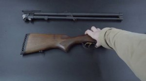 Обзор на Ружье ТК527М 12/76 и 9,6х53 Lancaster L=600