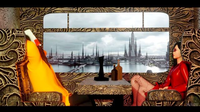 INFERNO - Buckethead (Music Video) смотреть онлайн