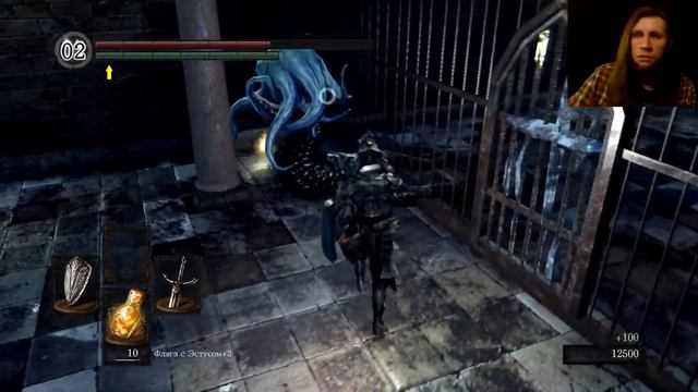 Dark Souls: Remastered #34 - Архивы Герцога смотреть онлайн