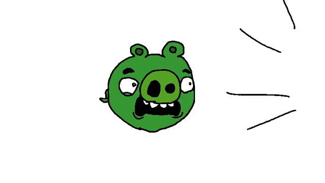 angry birds toons animation test смотреть онлайн