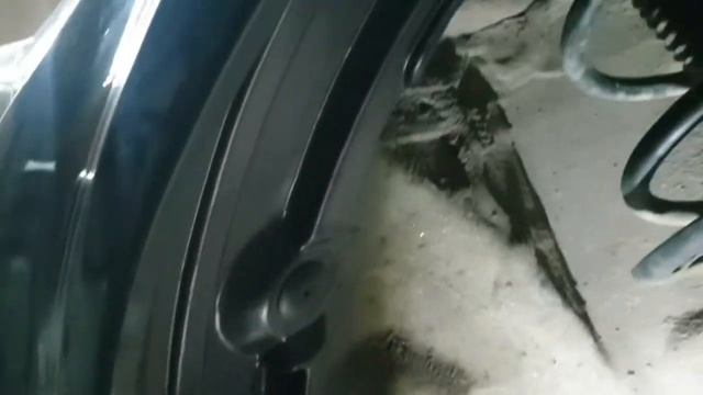 Замена переднего правого локера на рено лагуна 2. смотреть онлайн