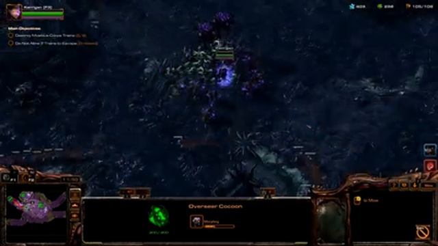 StarCraft II | Co-op - Kerrigan | #1 смотреть онлайн