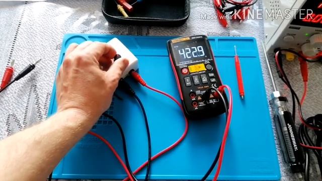 Мультиметр Aneng Q1