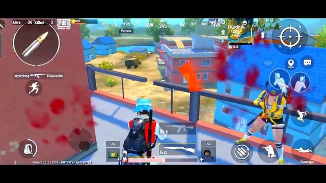 TOP WP PLAYER PLAY 1VS4 BUT I KILL THIS ENEMY смотреть онлайн