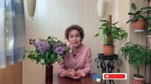 СИРЕНЬ. Как сохранить свежесть Букету Сирени.