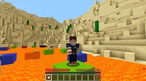 ДВА ПРО ЖЕКА И ХАРДИ ПРОХОДЯТ ЭТУ НАСТОЛЬНУЮ ИГРУ В НОВОМ БИОМЕ В МАЙНКРАФТ 100% ТРОЛЛИНГ ЛОВУШКА